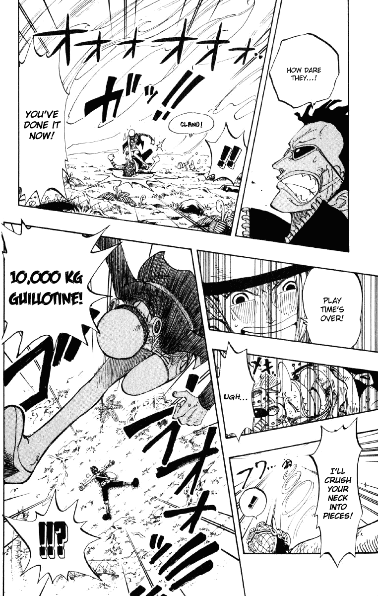 One Piece - Chapter 126 - Page 4