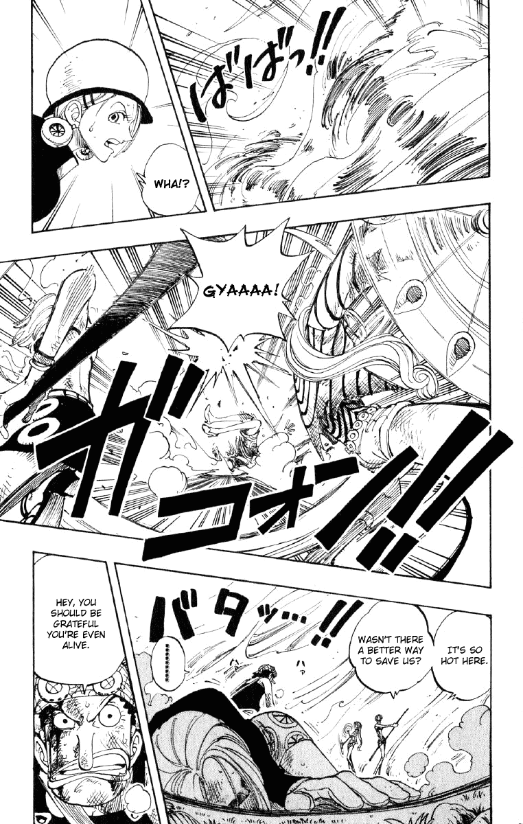 One Piece - Chapter 126 - Page 5