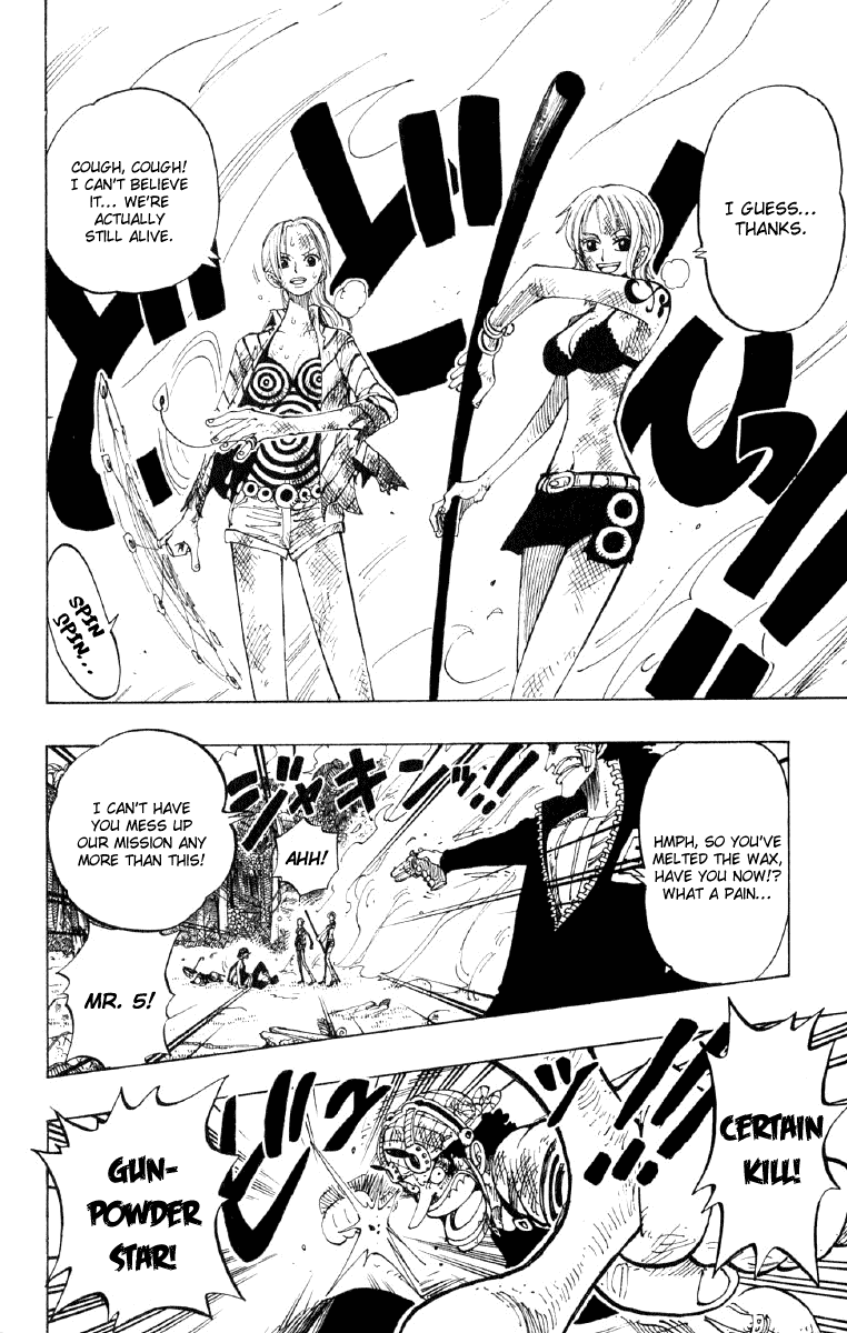 One Piece - Chapter 126 - Page 6