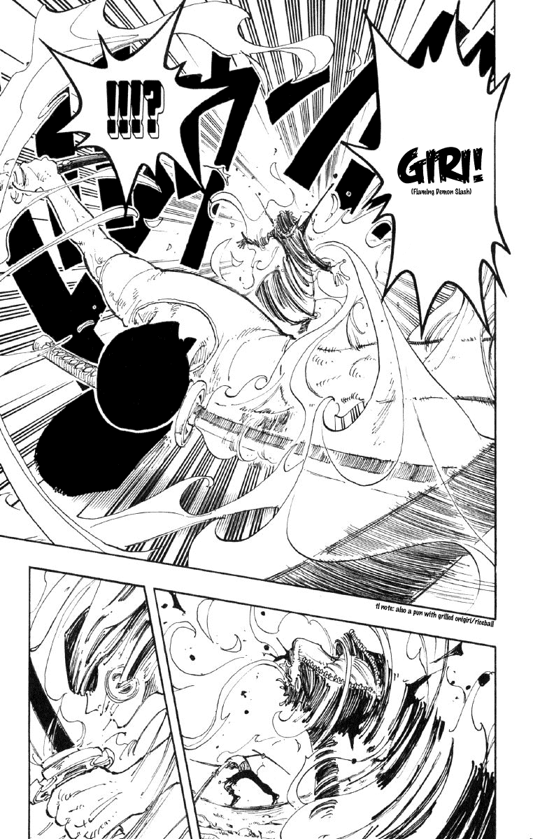 One Piece - Chapter 126 - Page 9