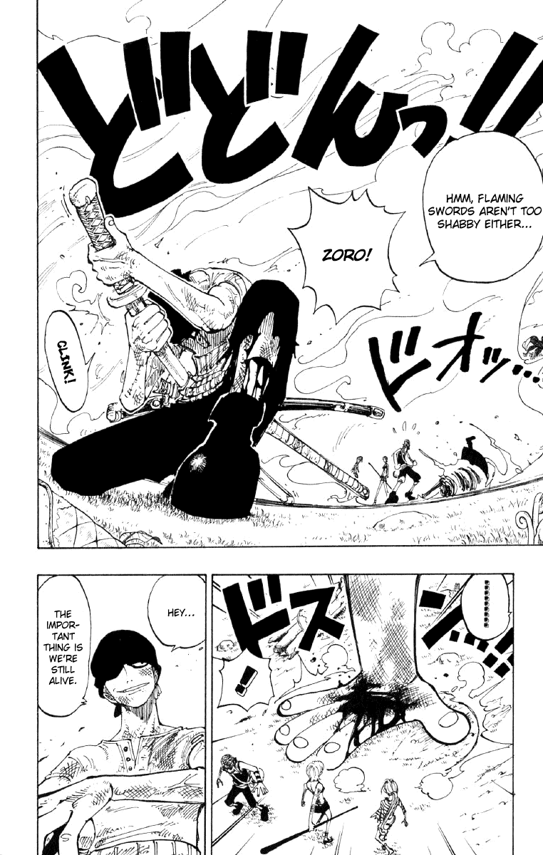 One Piece - Chapter 126 - Page 10