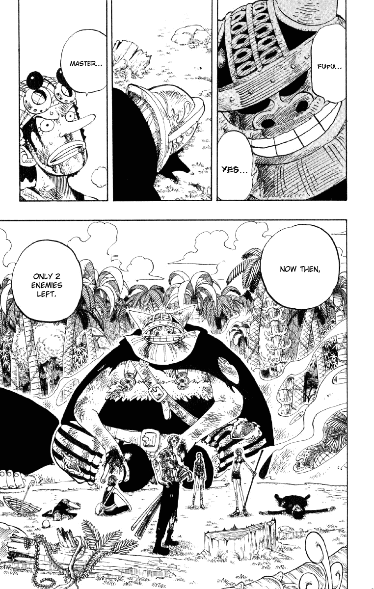 One Piece - Chapter 126 - Page 11