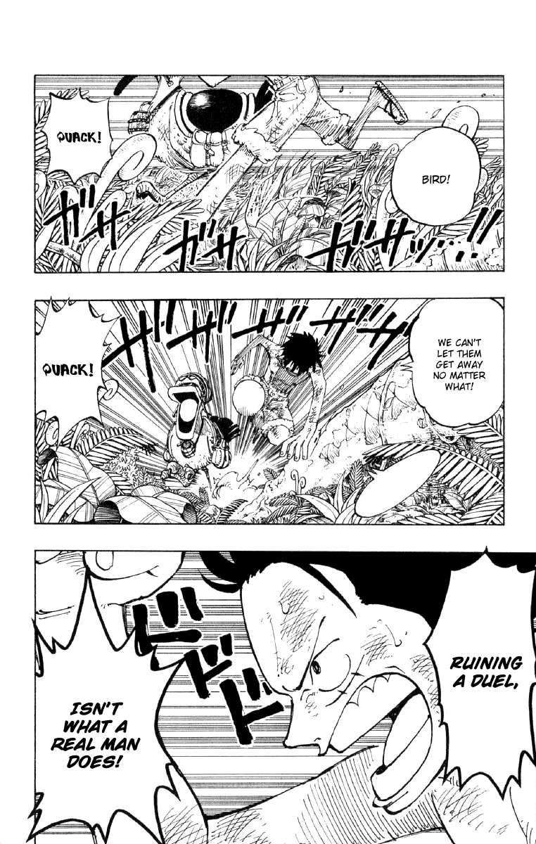 One Piece - Chapter 126 - Page 12