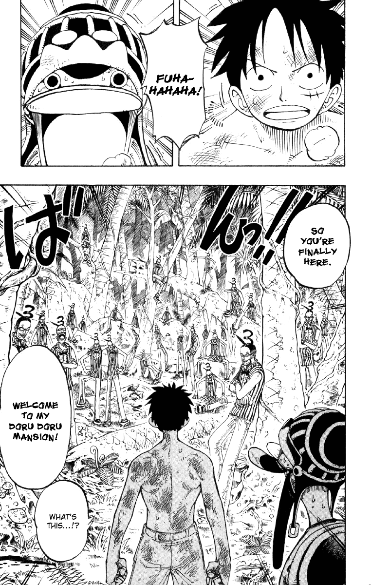 One Piece - Chapter 126 - Page 13