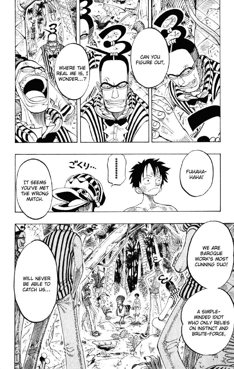 One Piece - Chapter 126 - Page 14
