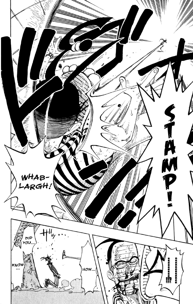 One Piece - Chapter 126 - Page 16
