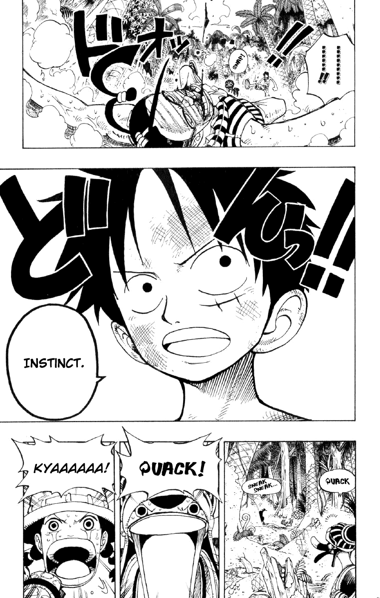 One Piece - Chapter 126 - Page 17