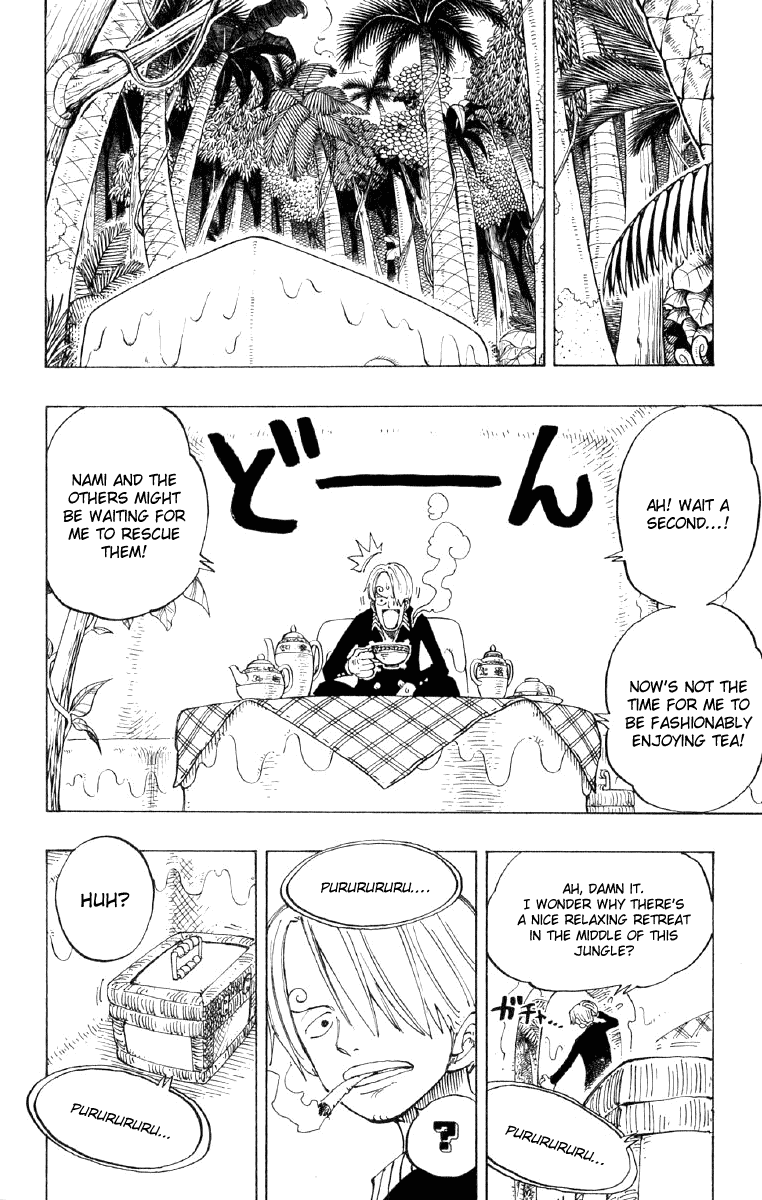 One Piece - Chapter 126 - Page 18