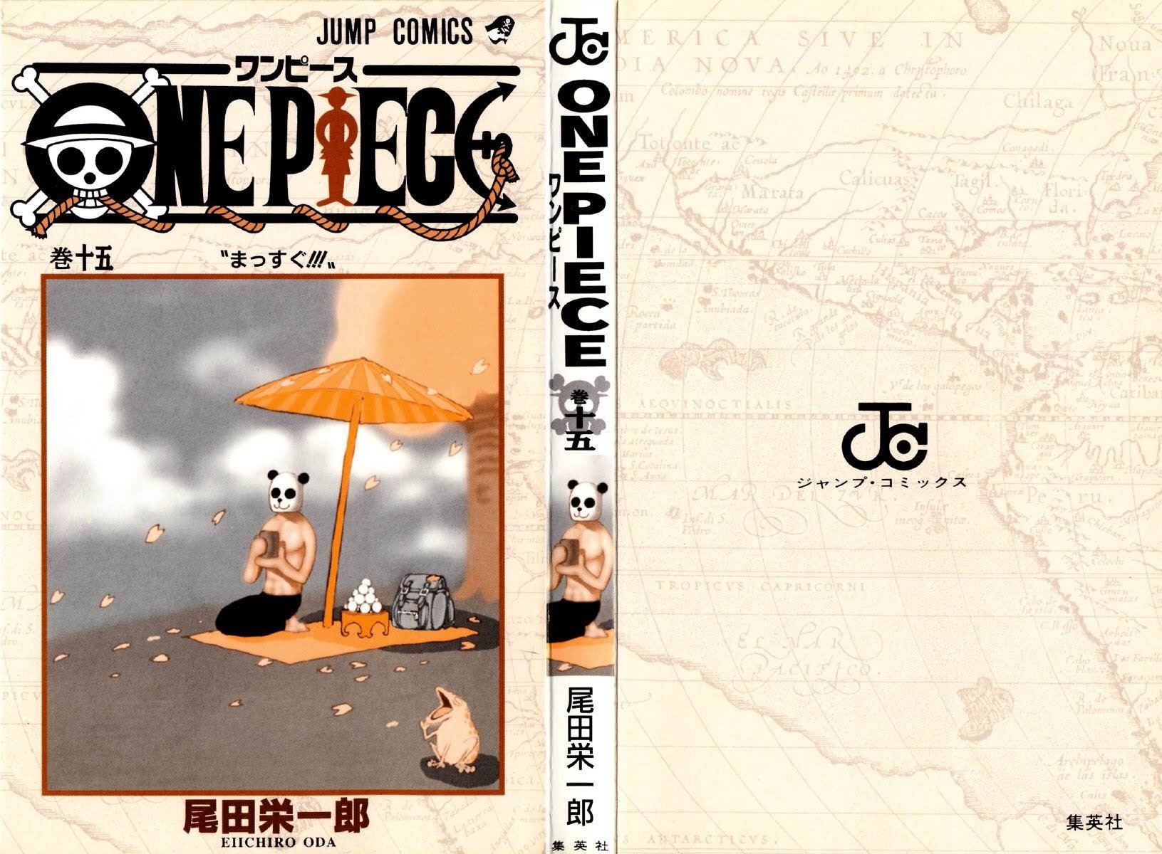 One Piece - Chapter 127 - Page 3