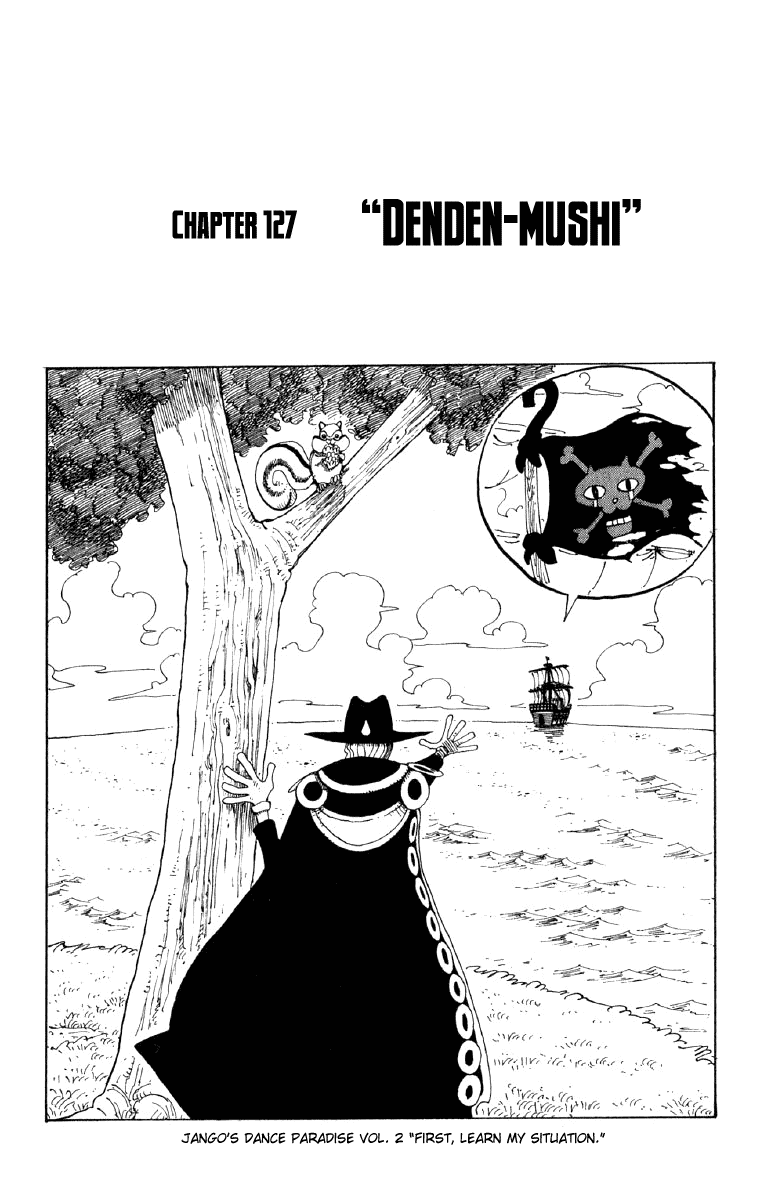 One Piece - Chapter 127 - Page 7