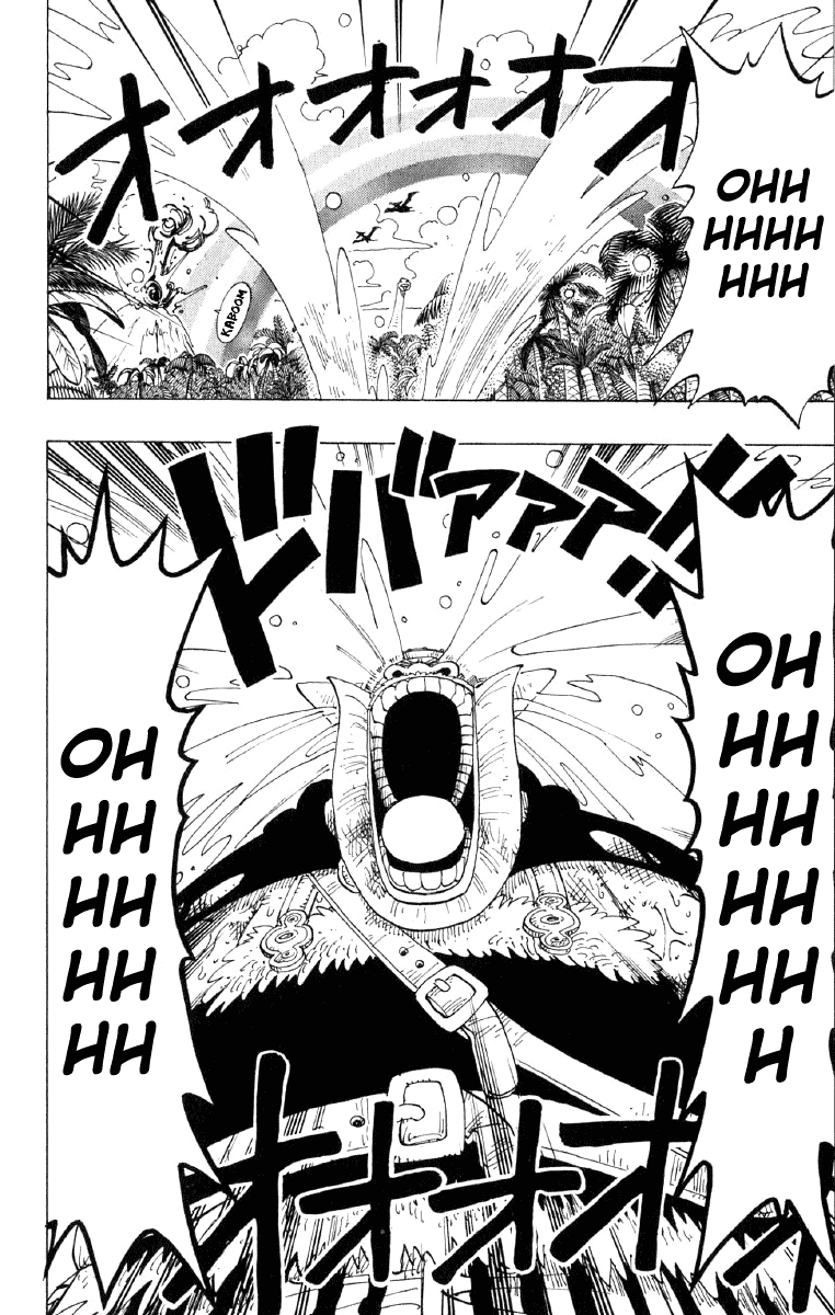 One Piece - Chapter 127 - Page 8