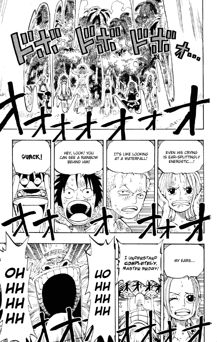 One Piece - Chapter 127 - Page 9