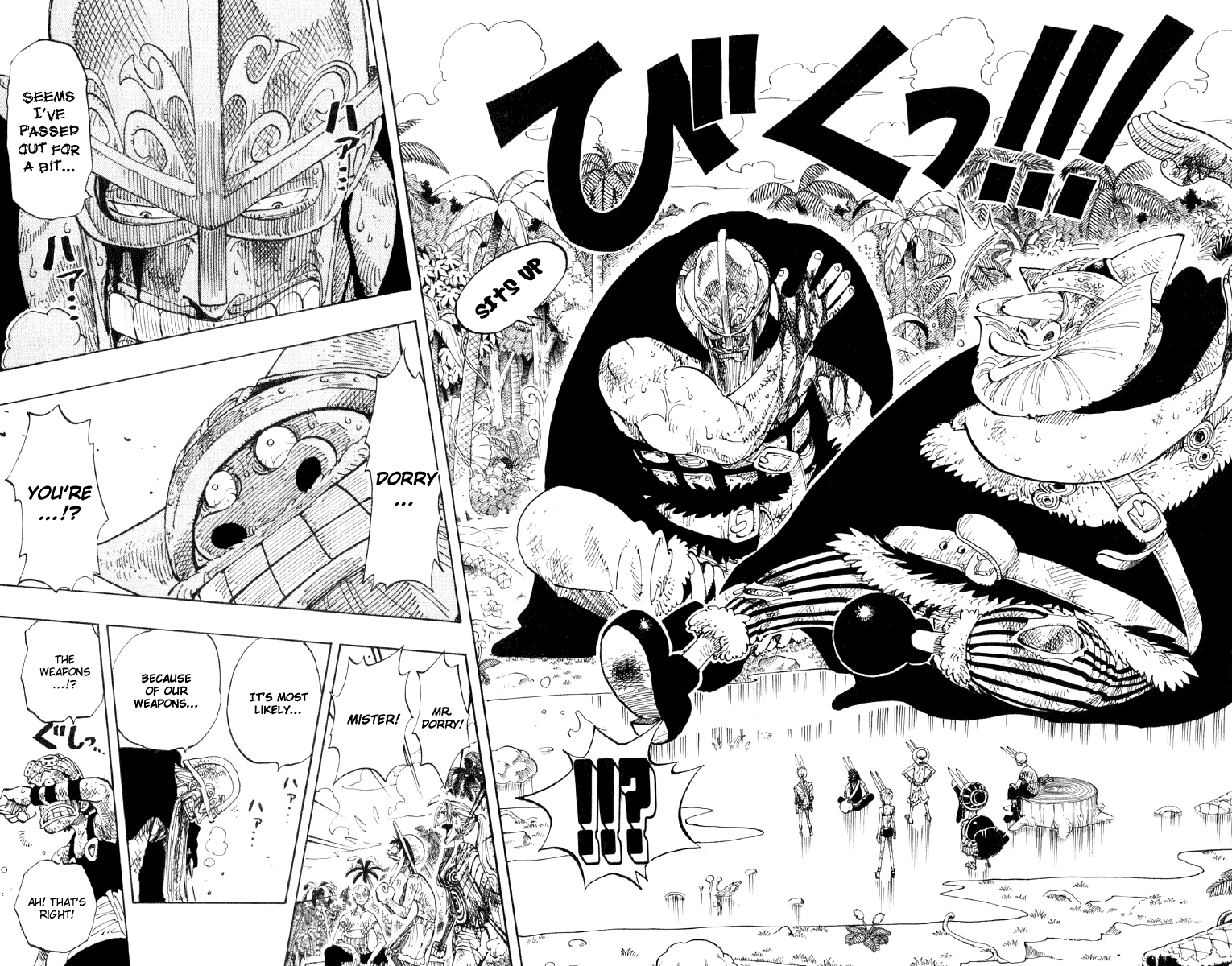 One Piece - Chapter 127 - Page 10