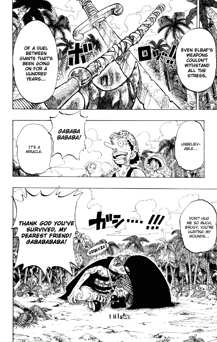One Piece - Chapter 127 - Page 11