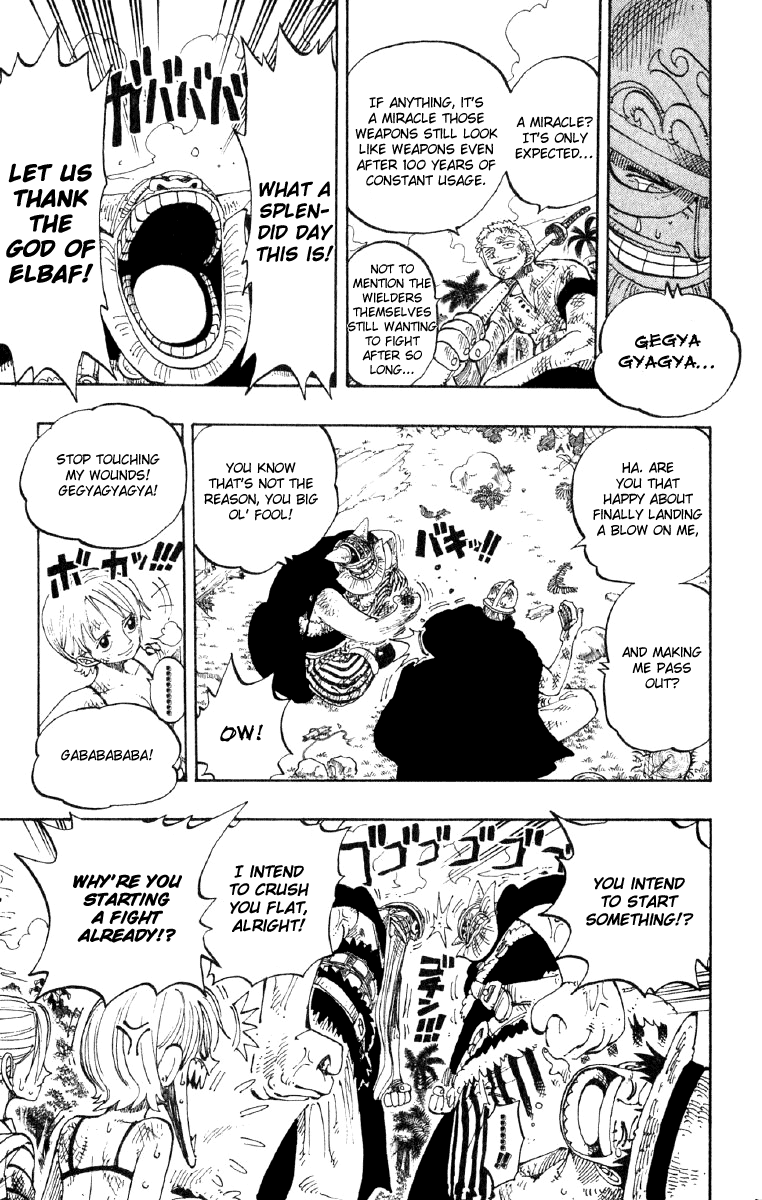 One Piece - Chapter 127 - Page 12