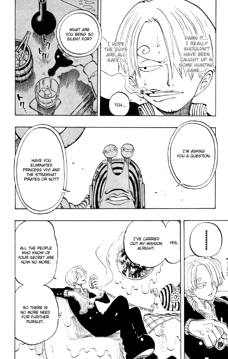 One Piece - Chapter 127 - Page 15