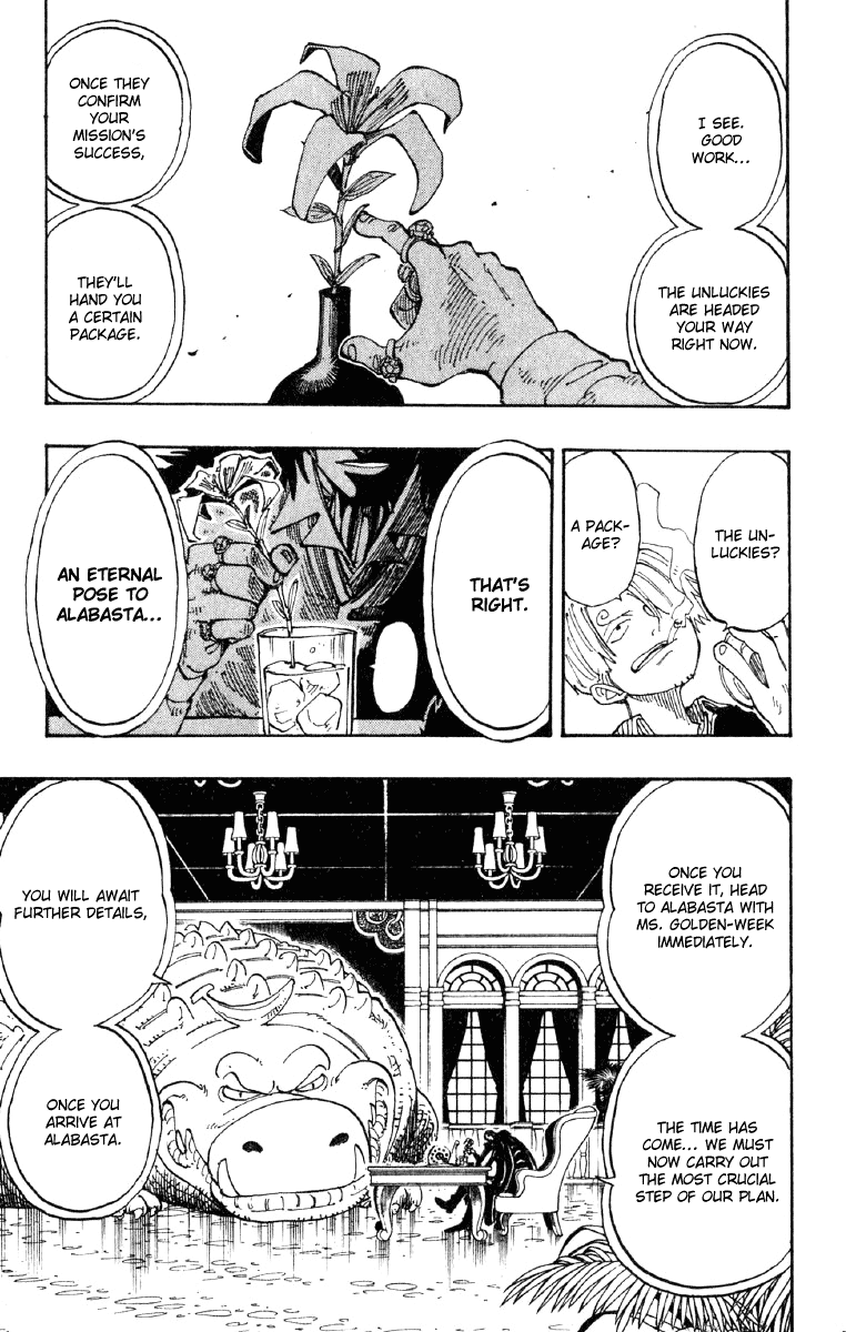 One Piece - Chapter 127 - Page 16