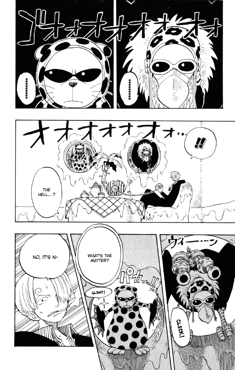 One Piece - Chapter 127 - Page 17