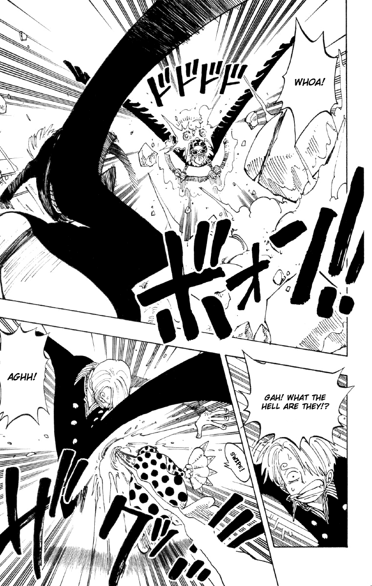 One Piece - Chapter 127 - Page 18
