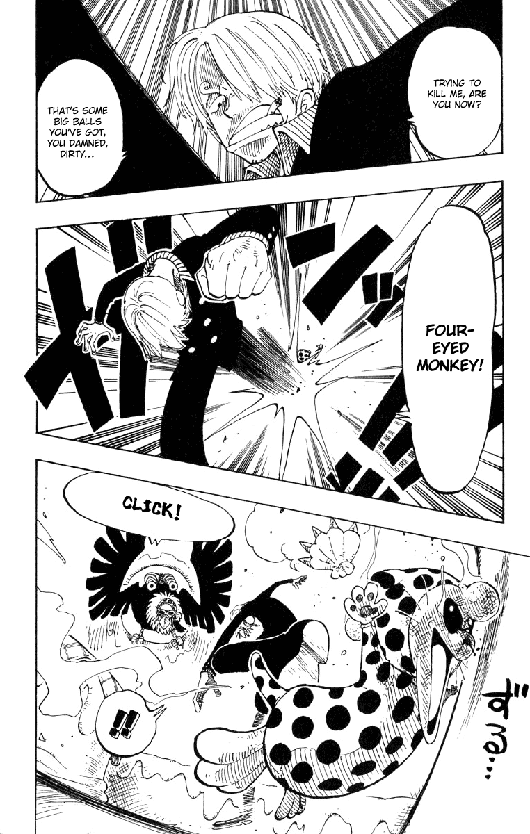 One Piece - Chapter 127 - Page 19