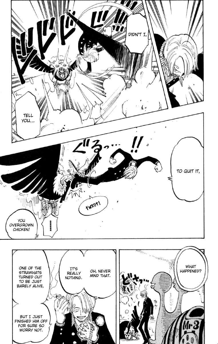 One Piece - Chapter 127 - Page 20