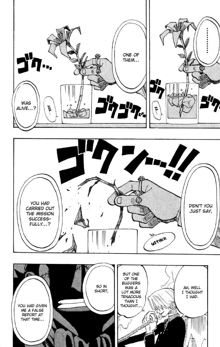 One Piece - Chapter 127 - Page 21