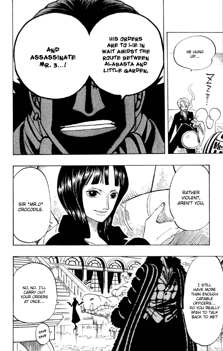 One Piece - Chapter 127 - Page 23