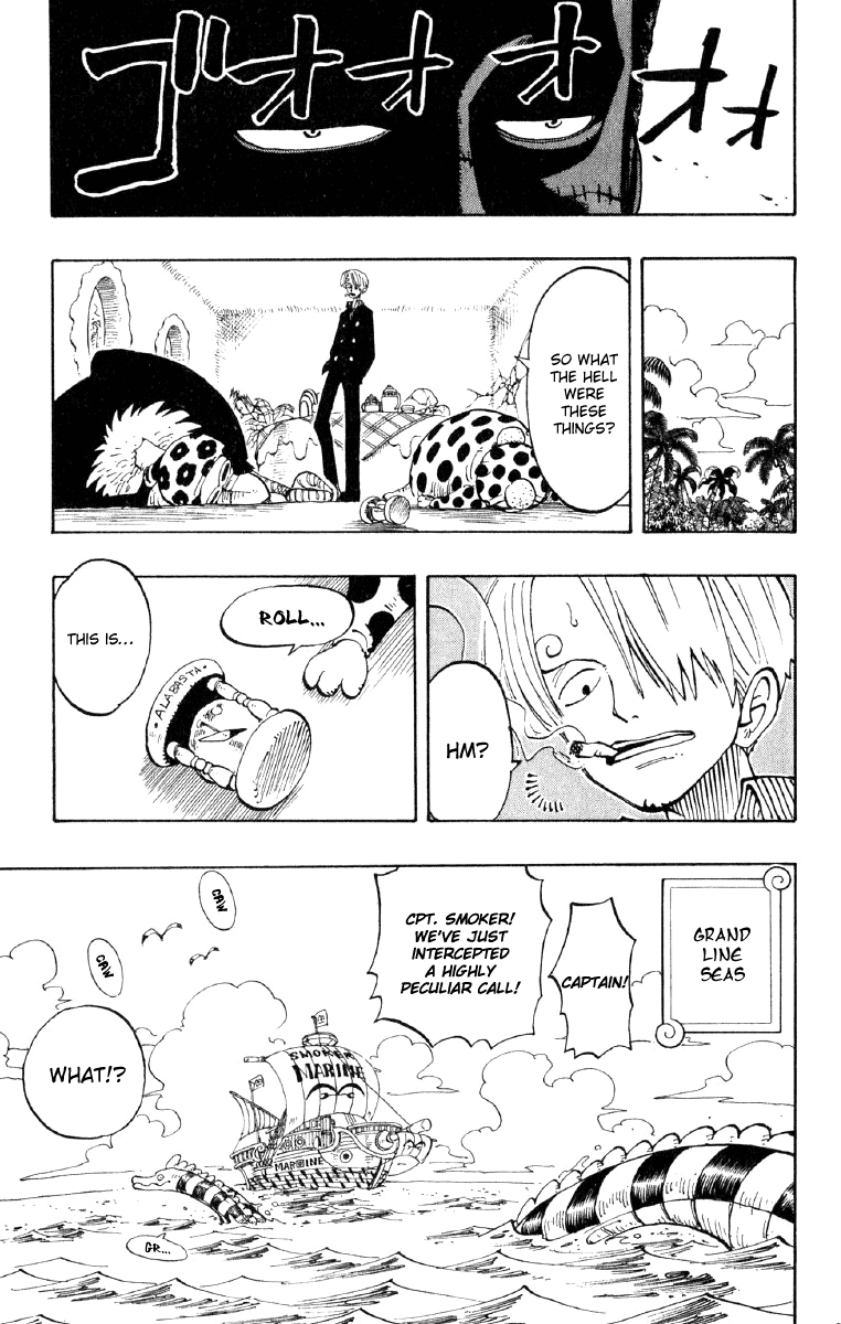 One Piece - Chapter 127 - Page 24