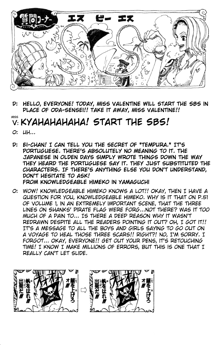 One Piece - Chapter 127 - Page 25