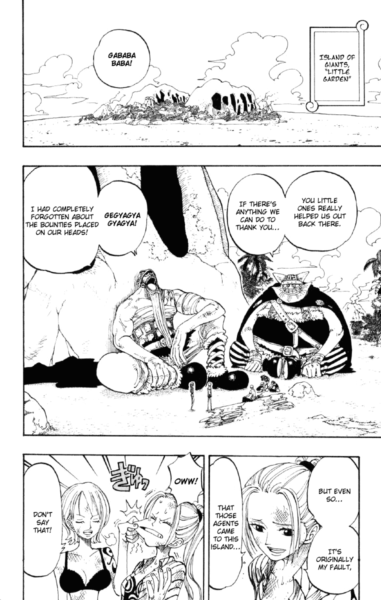 One Piece - Chapter 128 - Page 9