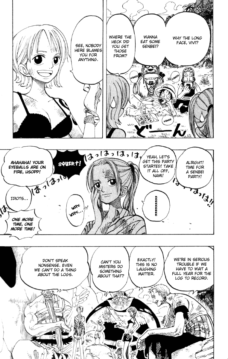 One Piece - Chapter 128 - Page 10