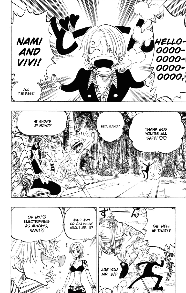 One Piece - Chapter 128 - Page 11
