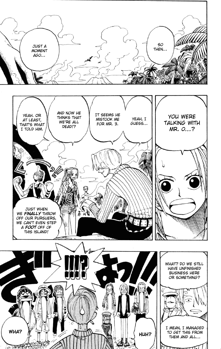 One Piece - Chapter 128 - Page 12