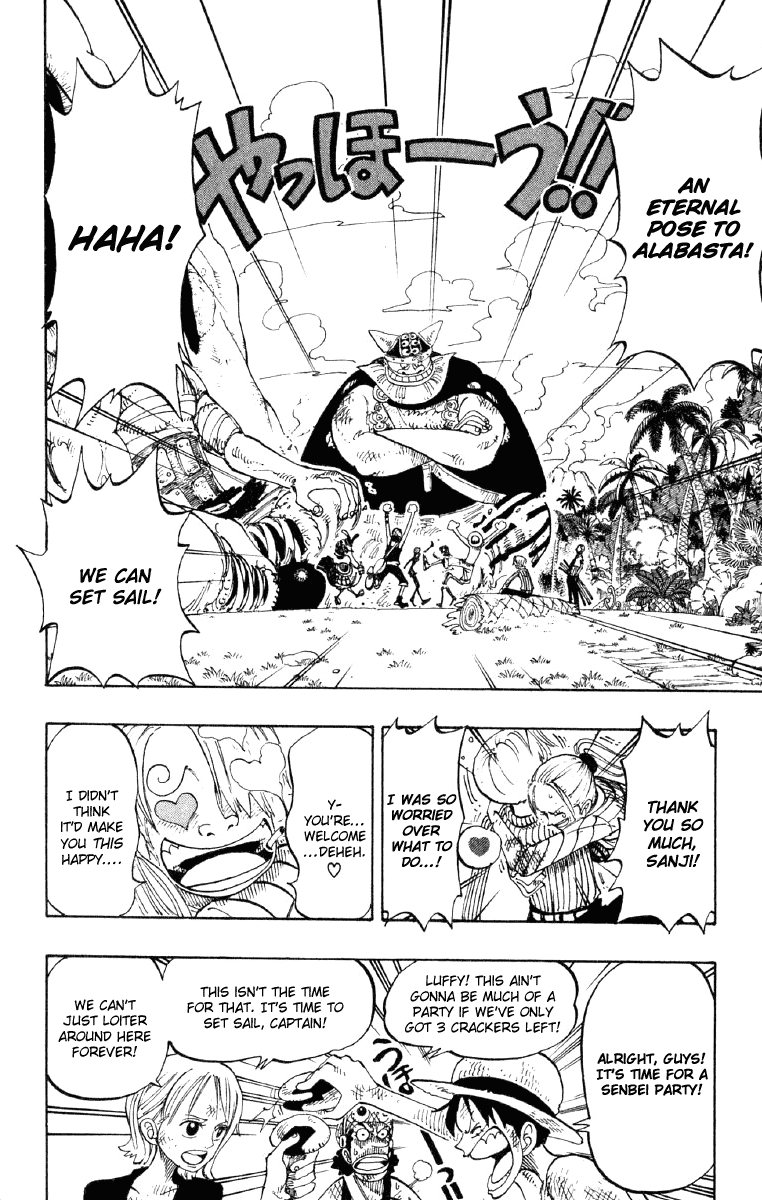 One Piece - Chapter 128 - Page 13