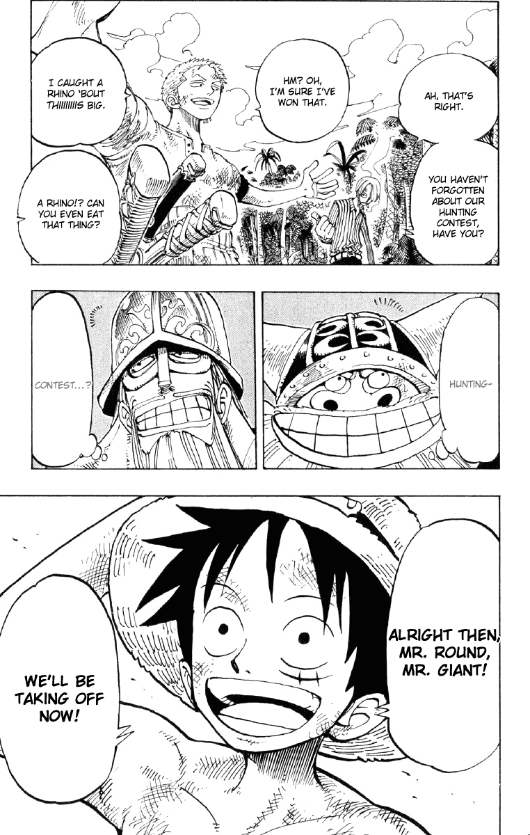 One Piece - Chapter 128 - Page 14