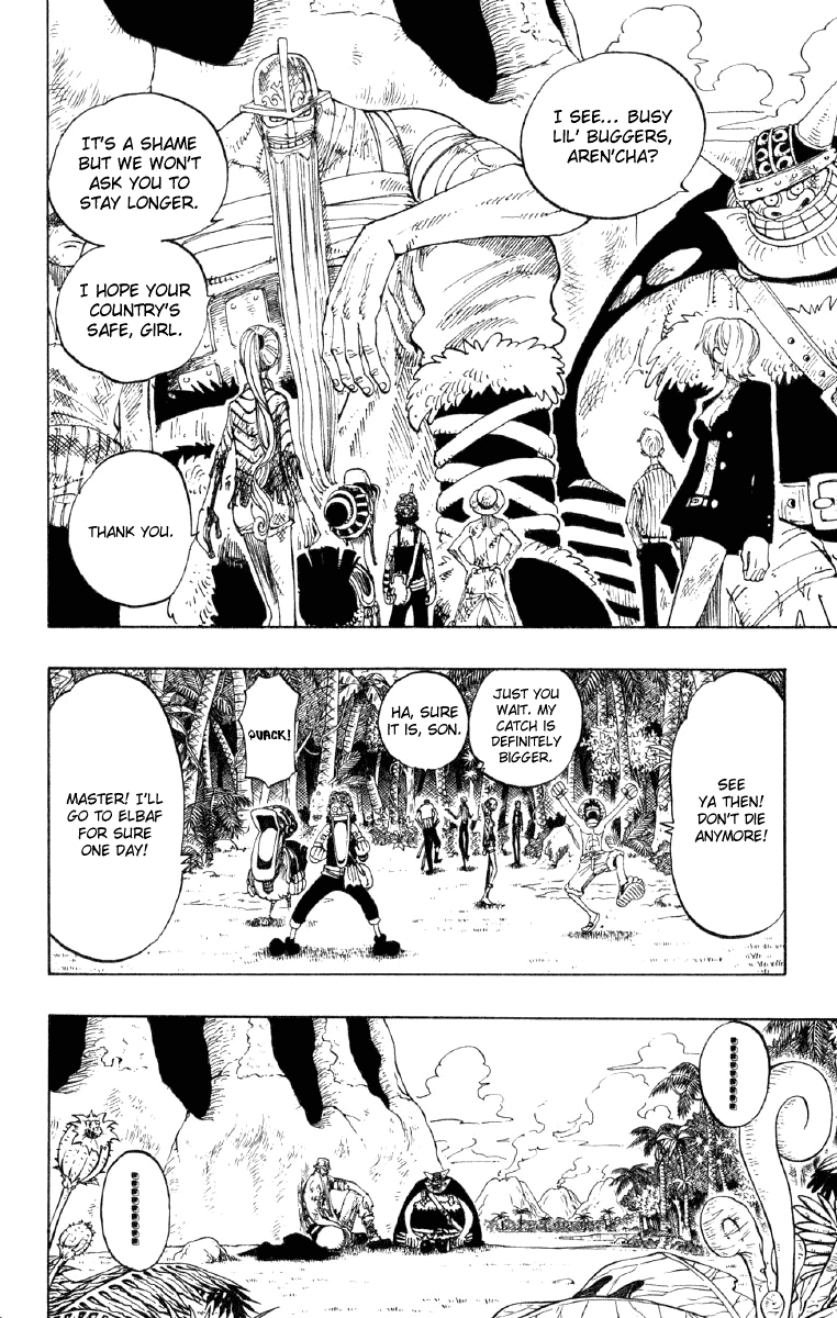 One Piece - Chapter 128 - Page 15