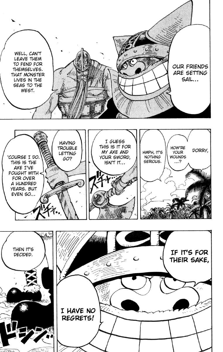 One Piece - Chapter 128 - Page 16
