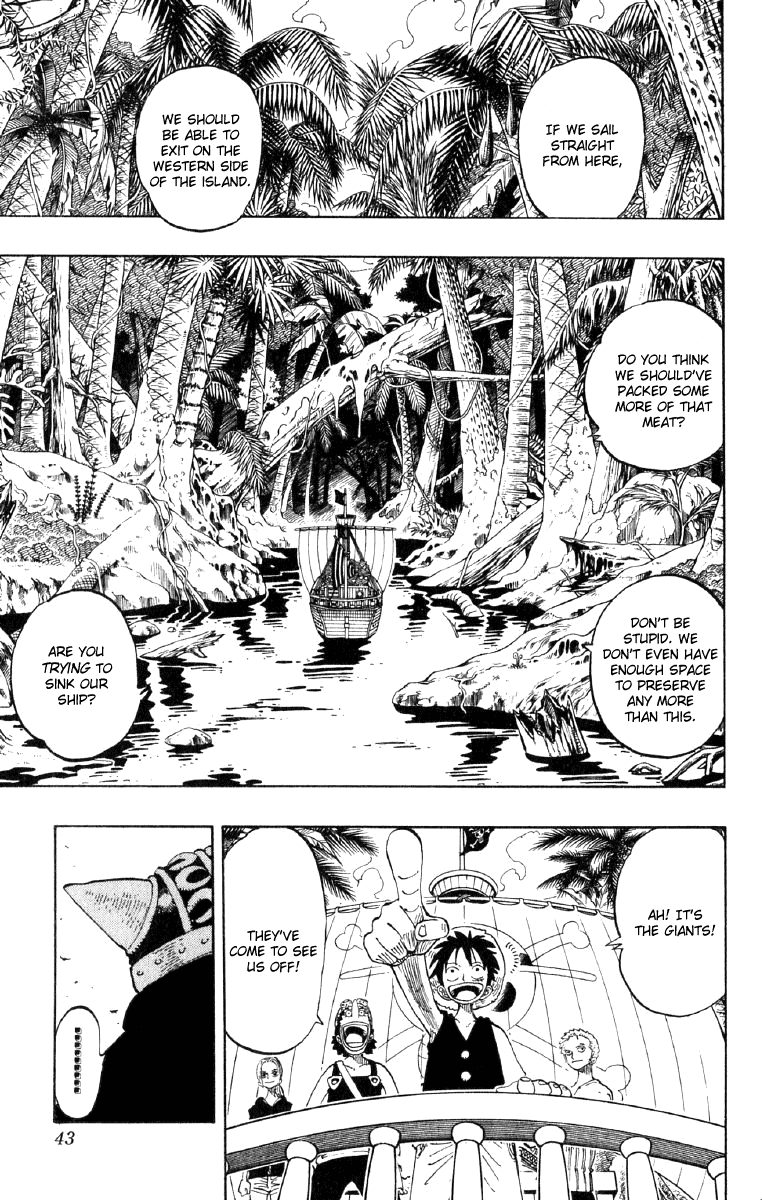 One Piece - Chapter 128 - Page 18