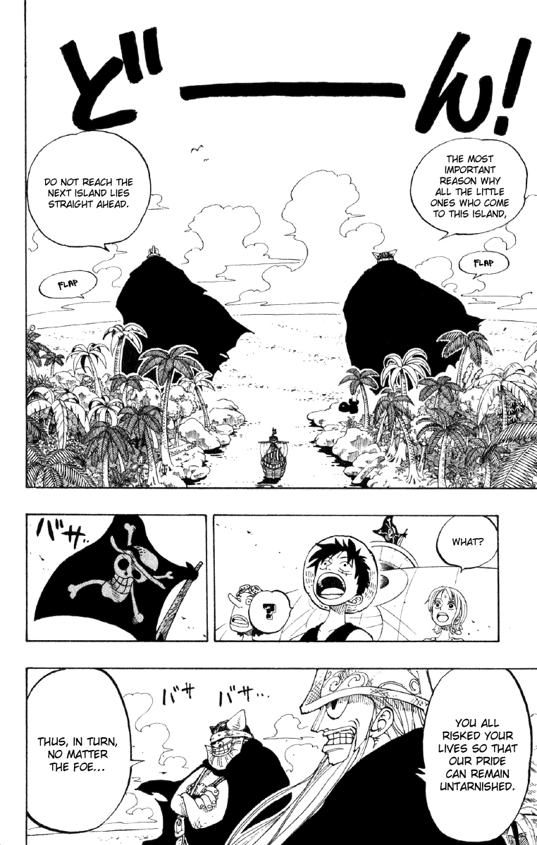 One Piece - Chapter 128 - Page 19