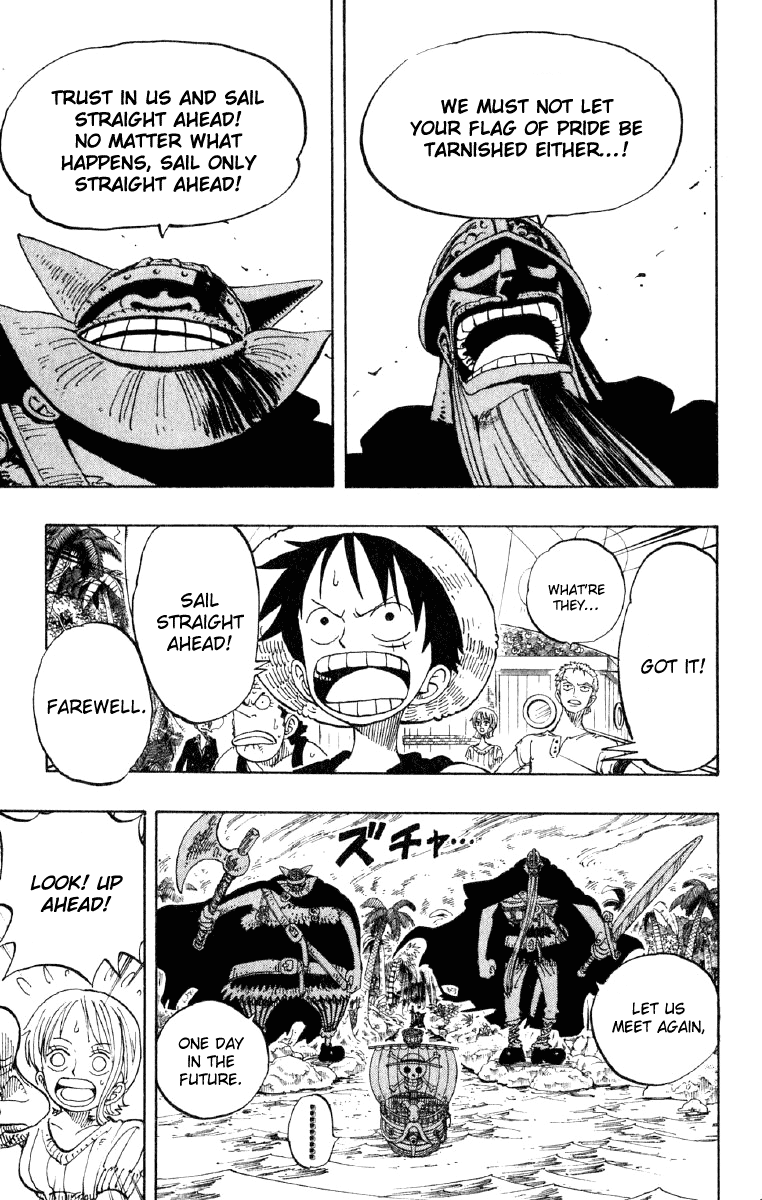 One Piece - Chapter 128 - Page 20