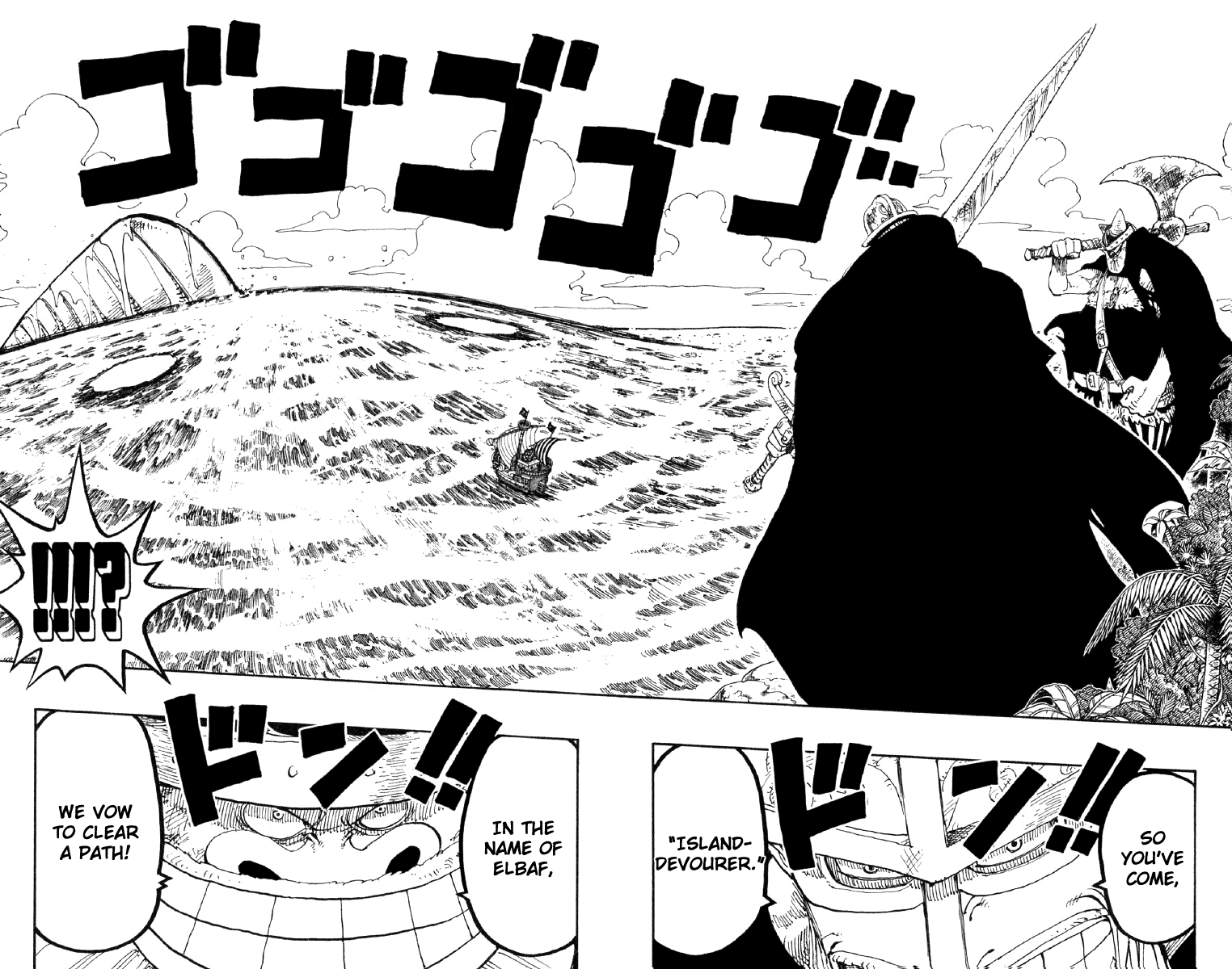 One Piece - Chapter 128 - Page 21