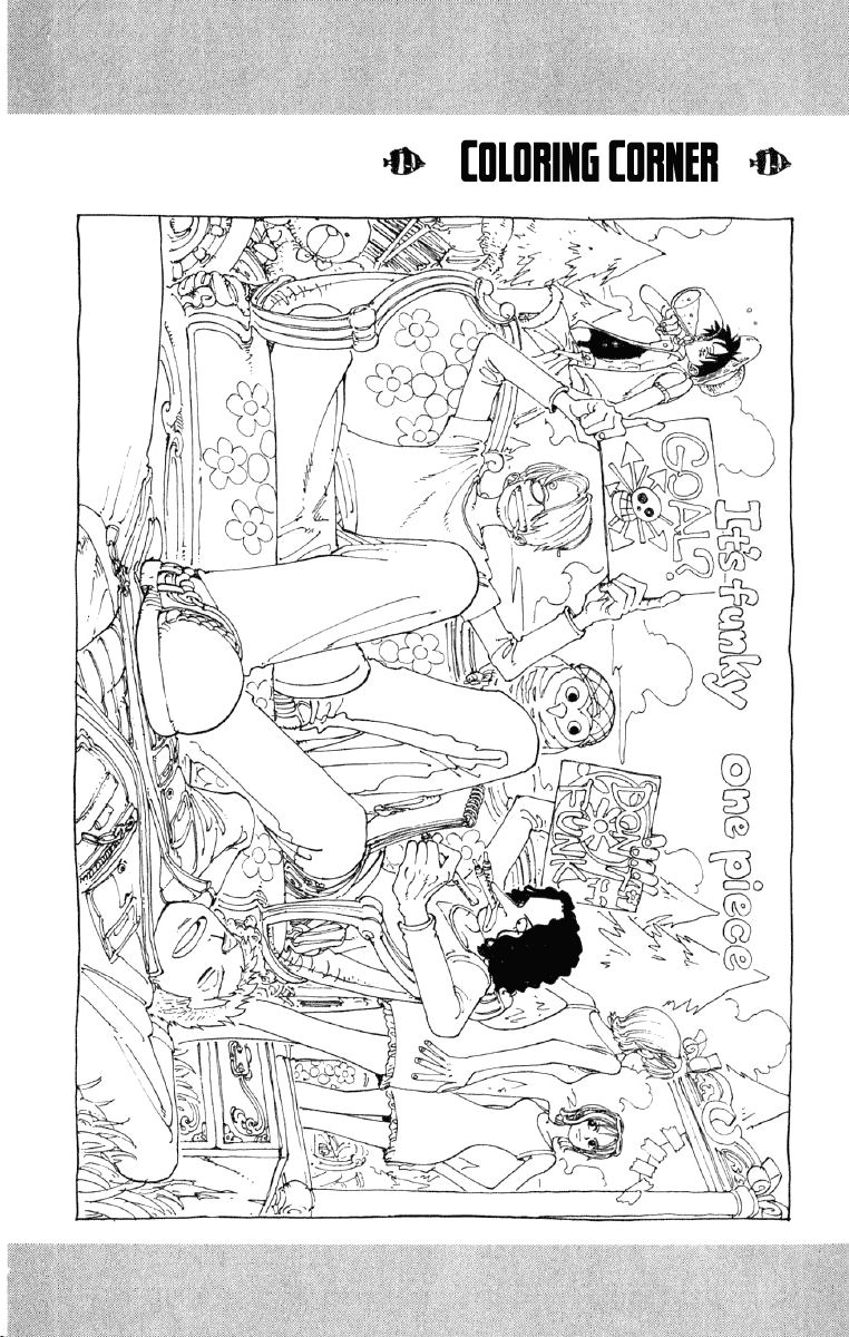 One Piece - Chapter 128 - Page 22
