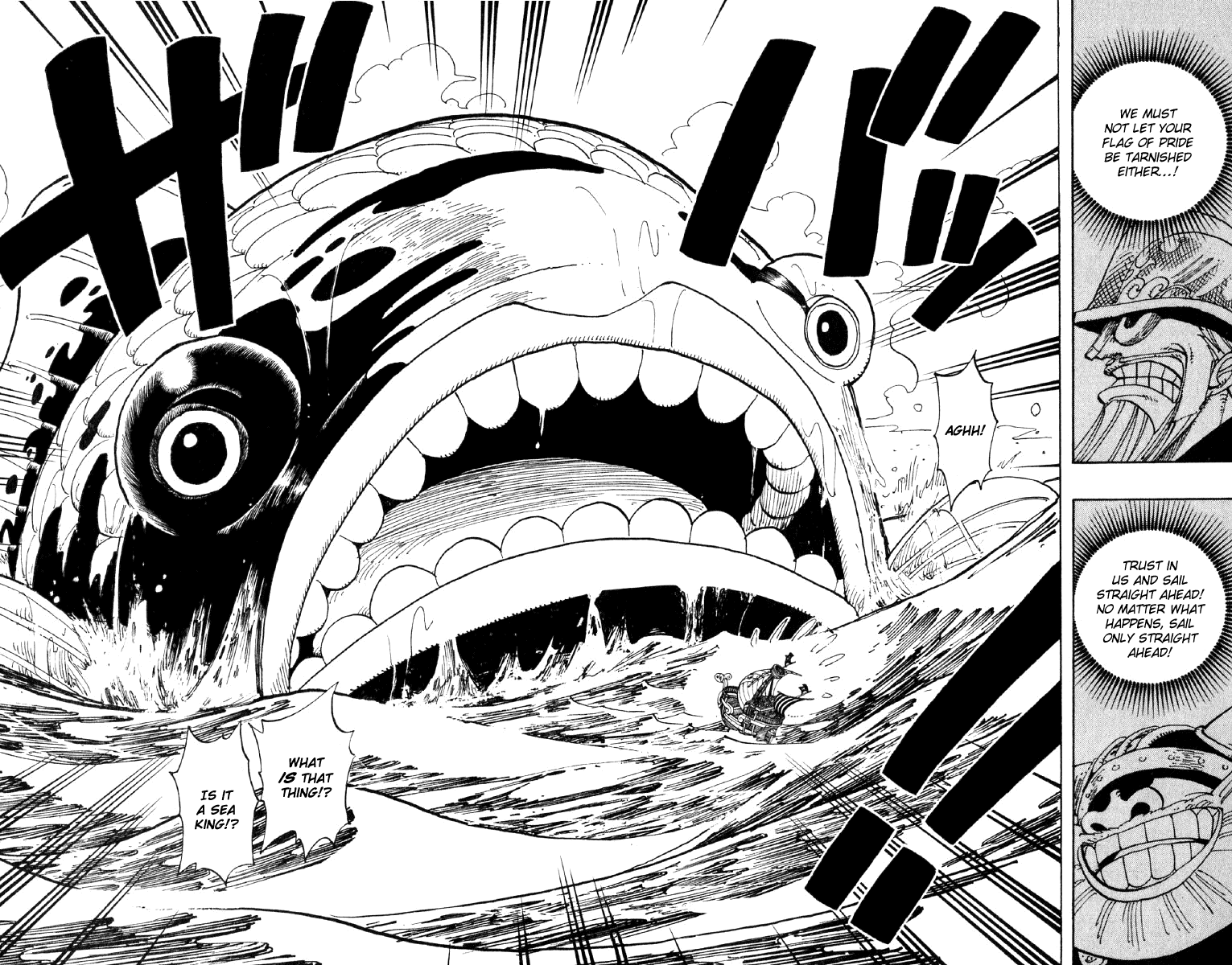 One Piece - Chapter 129 - Page 2
