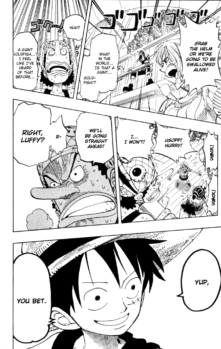 One Piece - Chapter 129 - Page 3