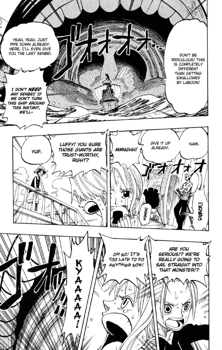 One Piece - Chapter 129 - Page 4