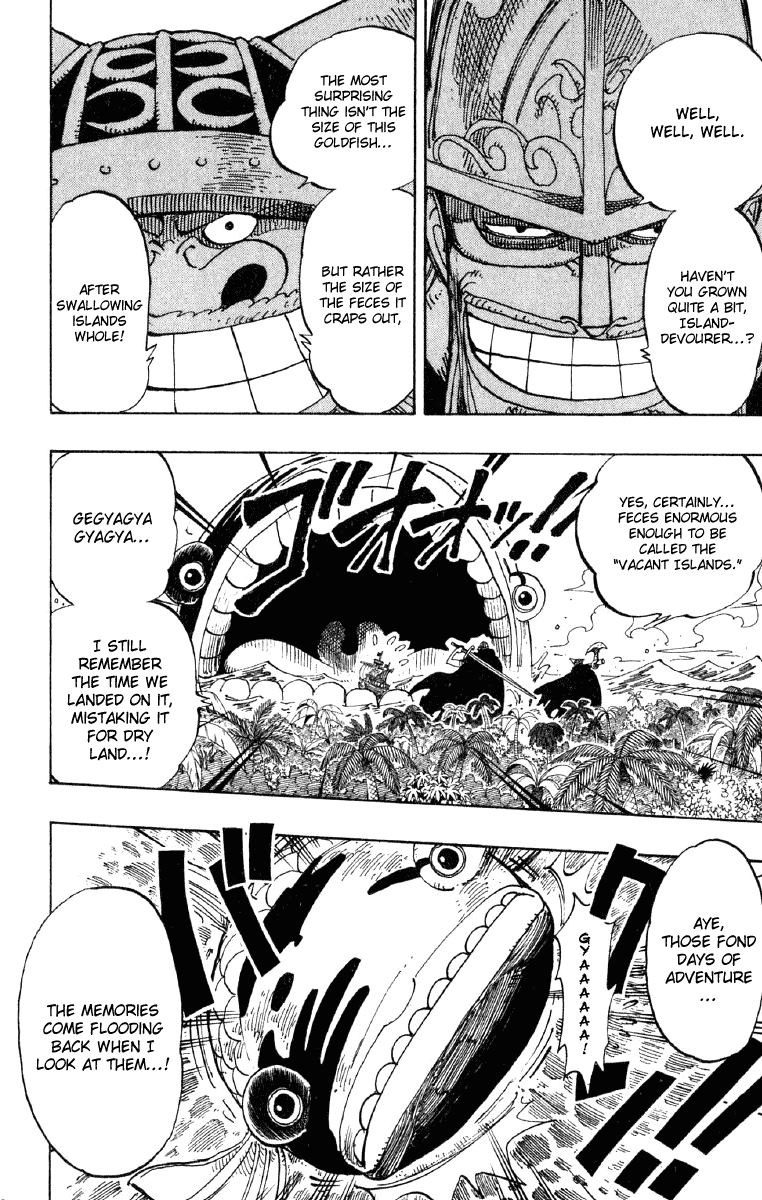 One Piece - Chapter 129 - Page 5