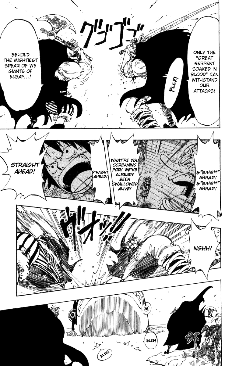 One Piece - Chapter 129 - Page 6