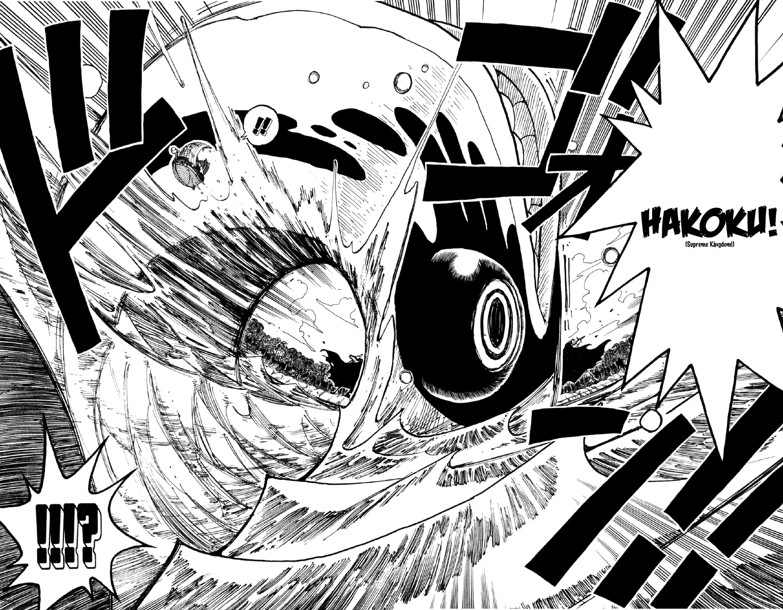 One Piece - Chapter 129 - Page 7