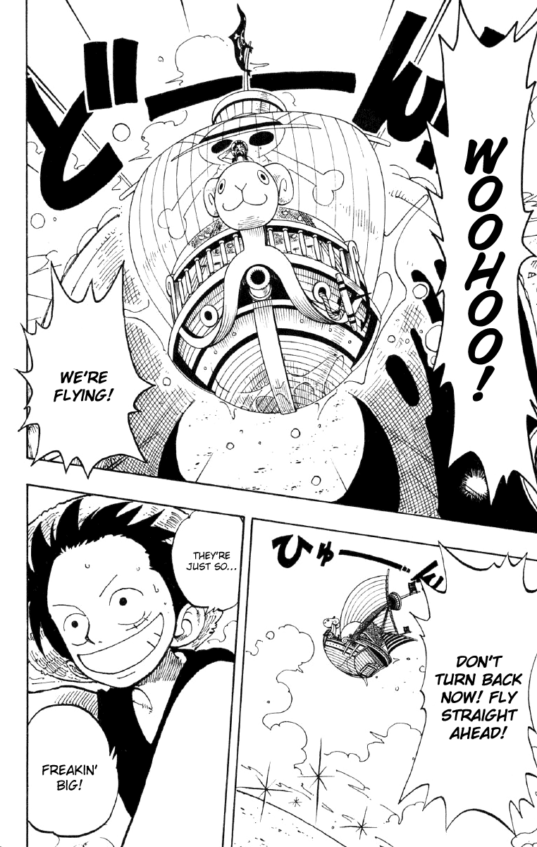 One Piece - Chapter 129 - Page 8