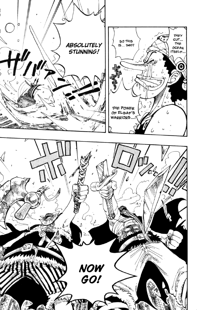 One Piece - Chapter 129 - Page 9